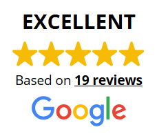 Google 5 Star Rating